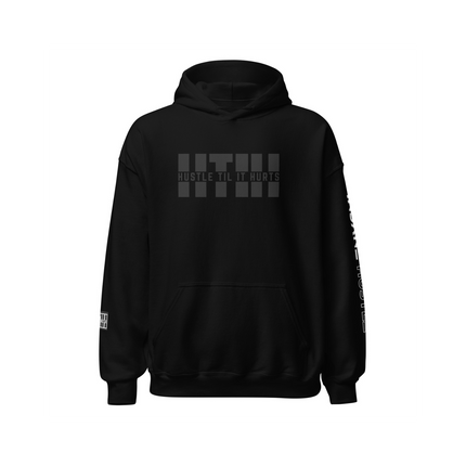 HTIH Black Hoodie