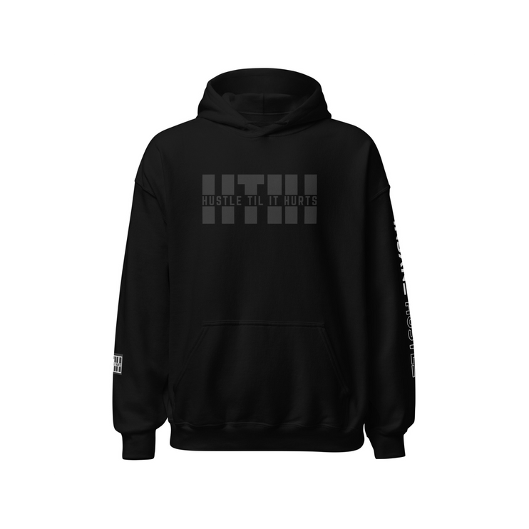 HTIH Black Hoodie