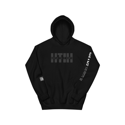 HTIH Black Hoodie