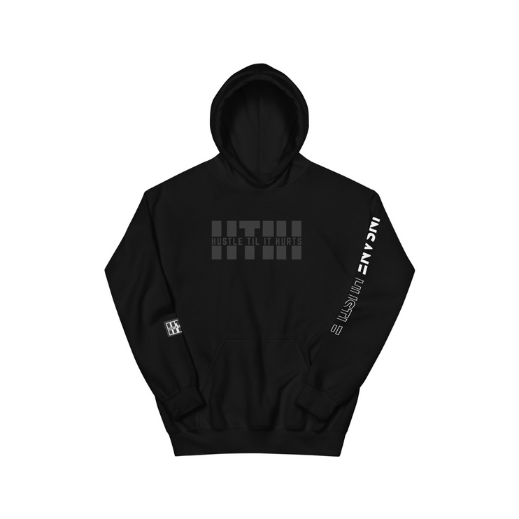 HTIH Black Hoodie