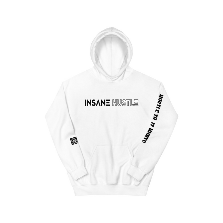 Insane Hustle Classic Panda Hoodie