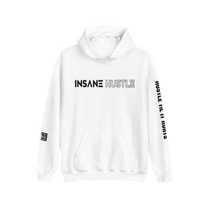 Insane Hustle Classic Panda Hoodie