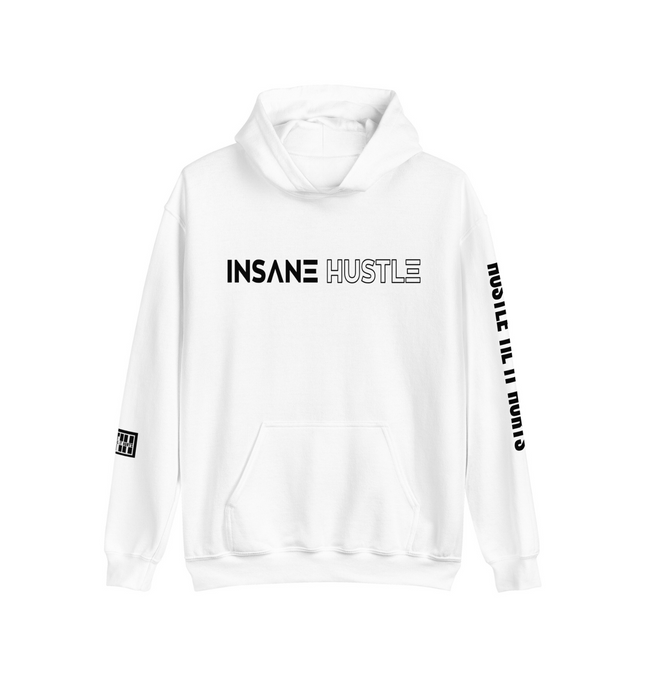 Insane Hustle Classic Panda Hoodie