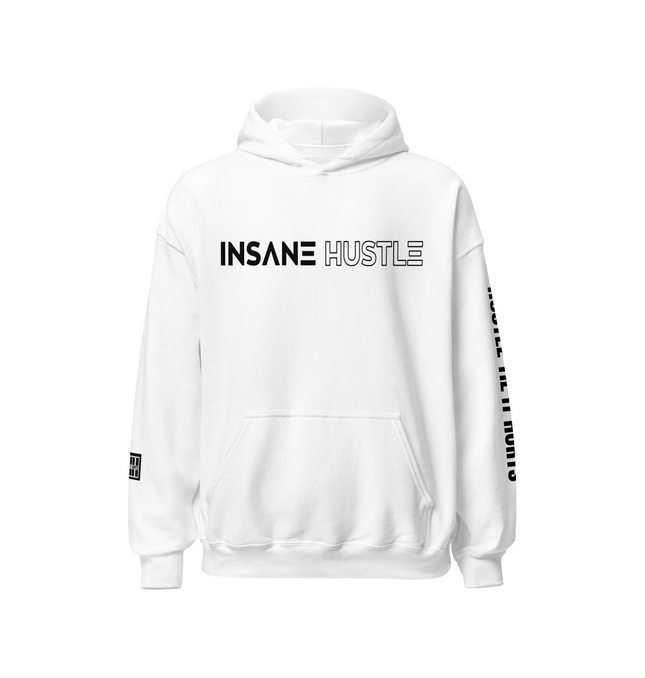 Insane Hustle Classic Panda Hoodie