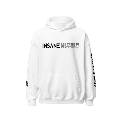 Insane Hustle Classic Panda Hoodie