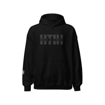 HTIH Black Out Hoodie