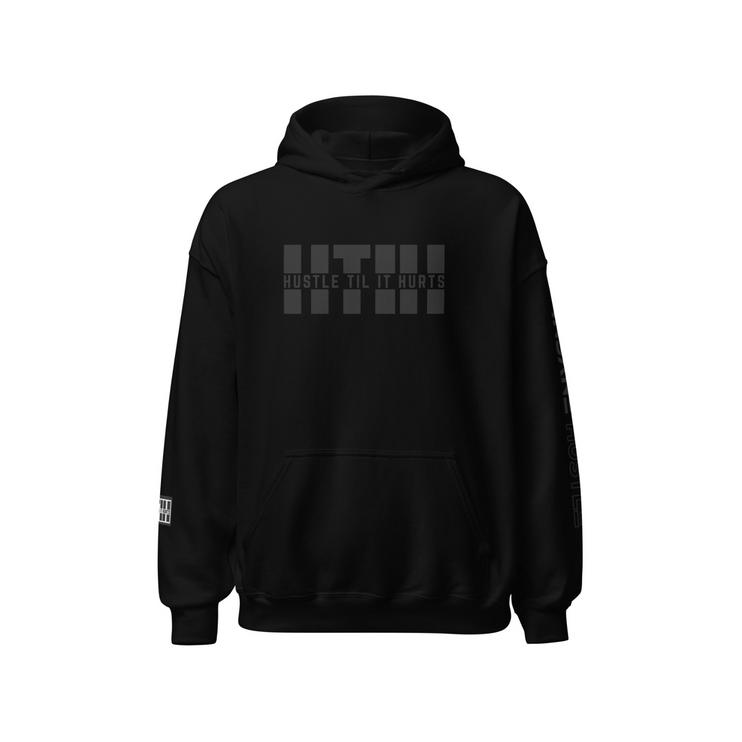 HTIH Black Out Hoodie