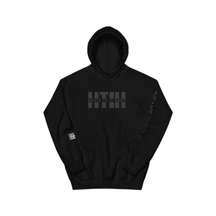 HTIH Black Out Hoodie