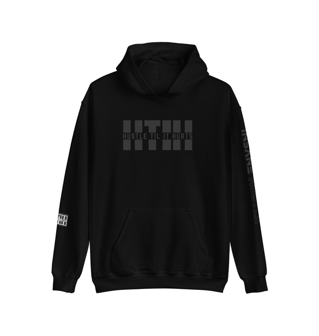 HTIH Black Out Hoodie