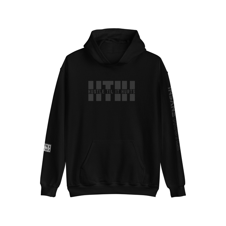 HTIH Black Out Hoodie