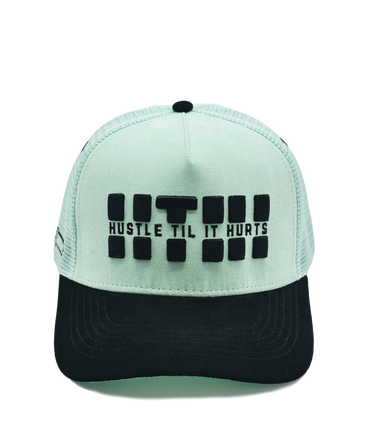 HTIH Signature Mint Snapback