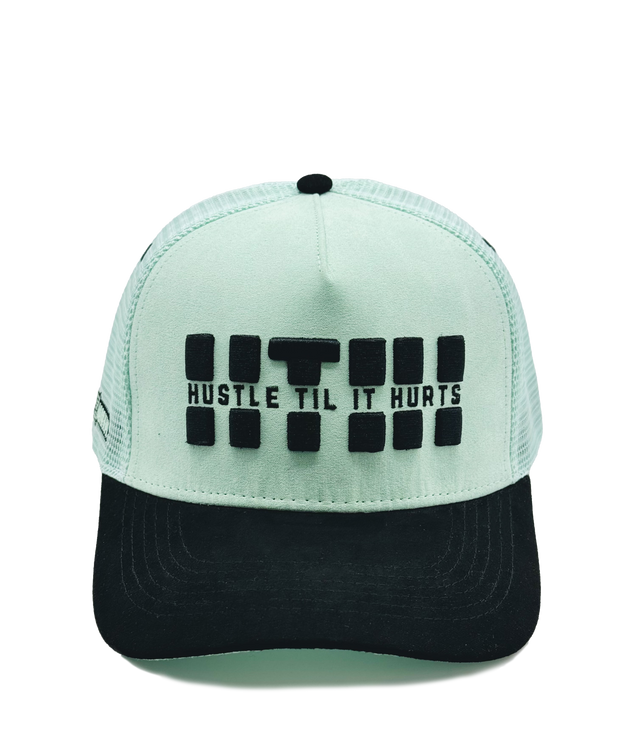 HTIH Signature Mint Snapback