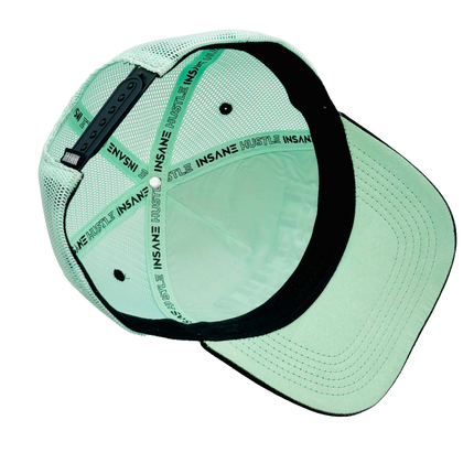 HTIH Signature Mint Snapback