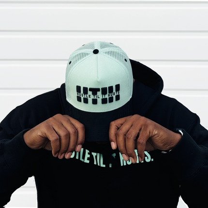 HTIH Signature Mint Snapback