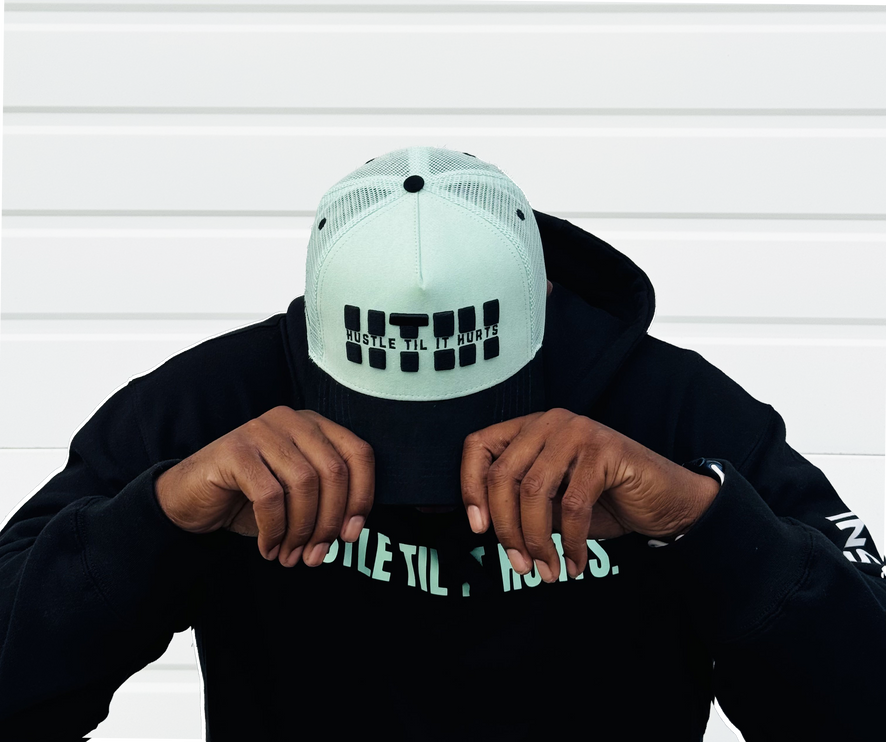 HTIH Signature Mint Snapback