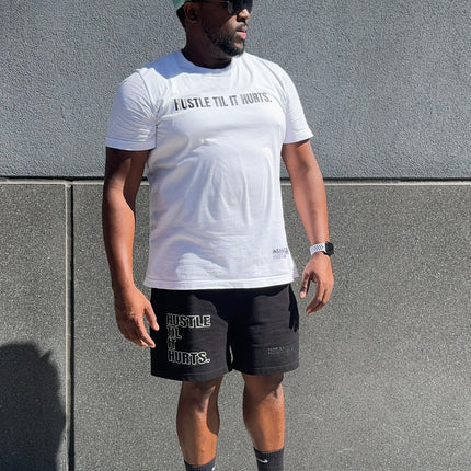 Everyday Cotton Terry Shorts