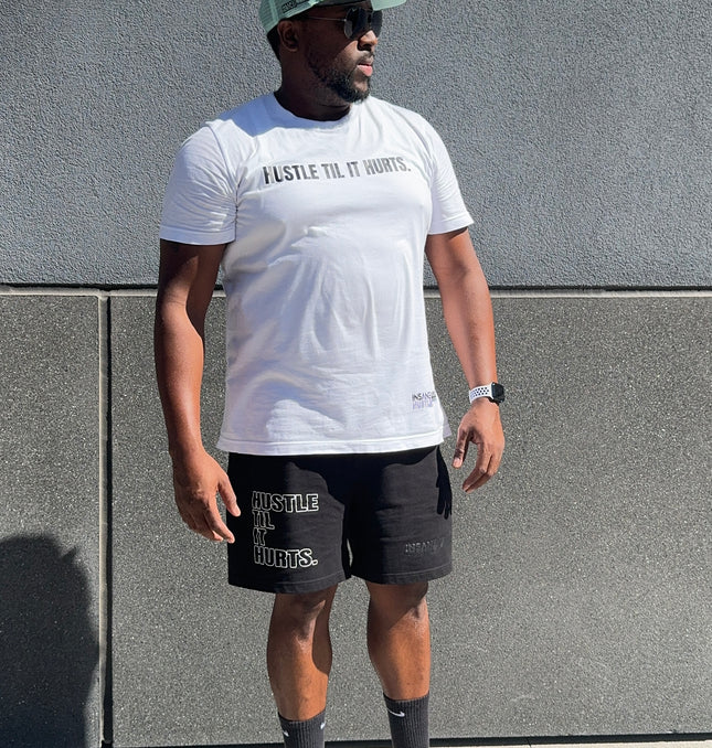 Everyday Cotton Terry Shorts