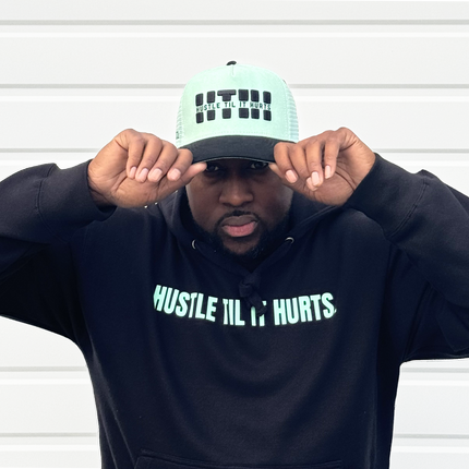 HTIH Signature Mint Snapback