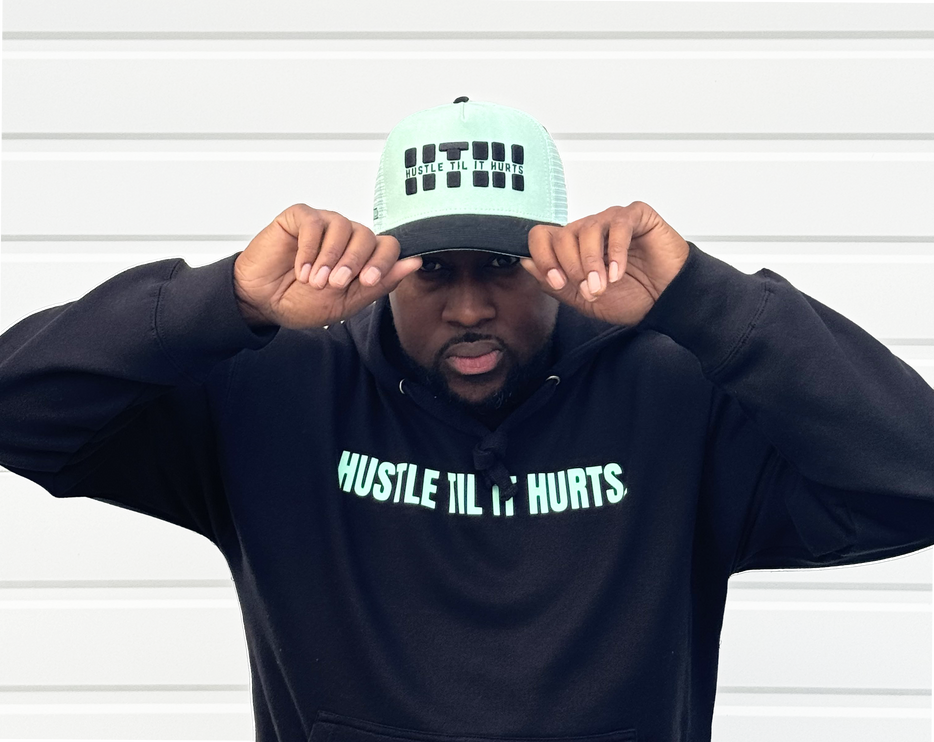 HTIH Signature Mint Snapback