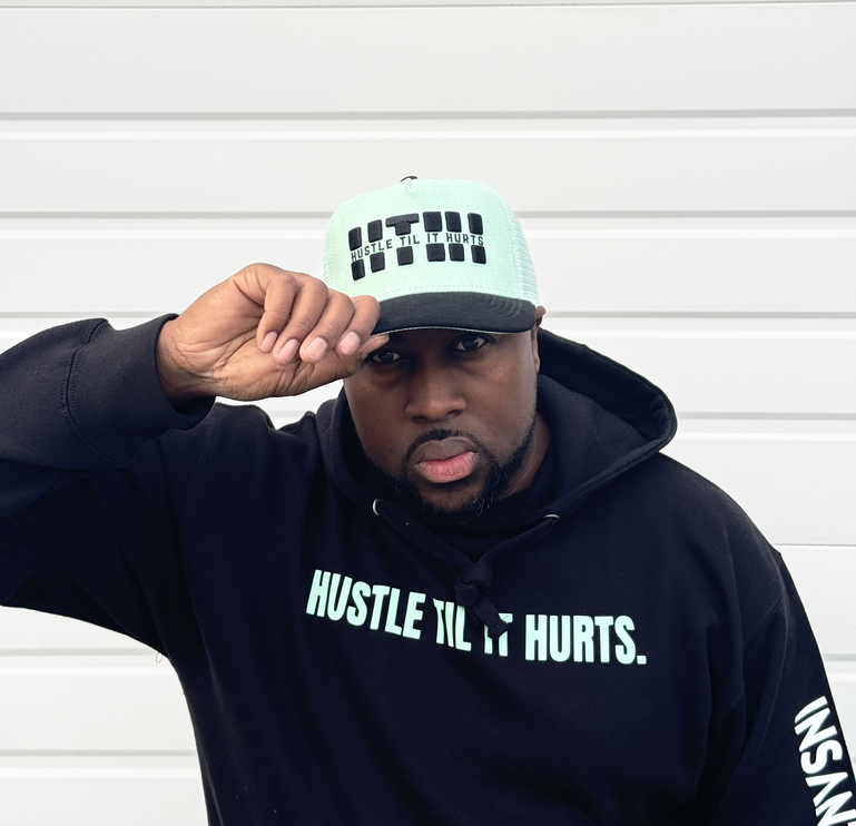 HTIH Signature Mint Snapback