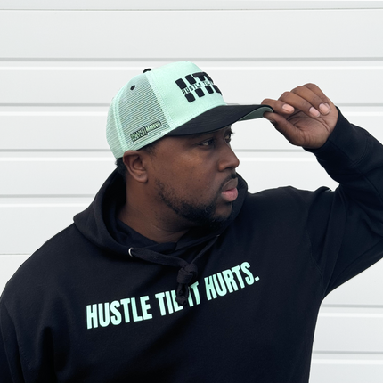 HTIH Signature Mint Snapback