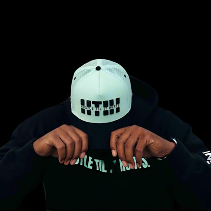 HTIH Signature Mint Snapback