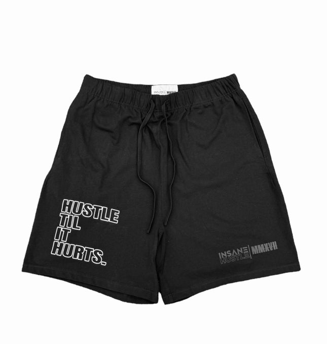 Everyday Cotton Terry Shorts