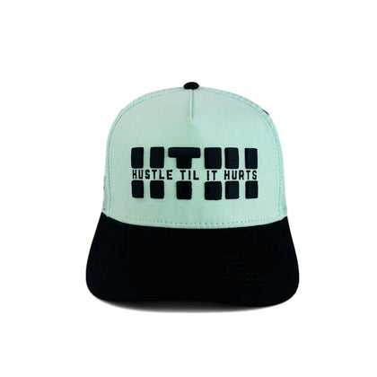 HTIH Signature Mint Snapback