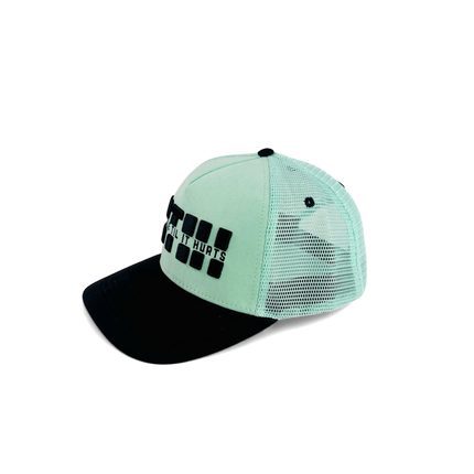 HTIH Signature Mint Snapback