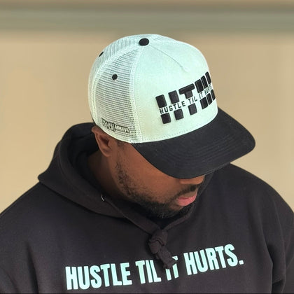 HTIH Signature Mint Snapback