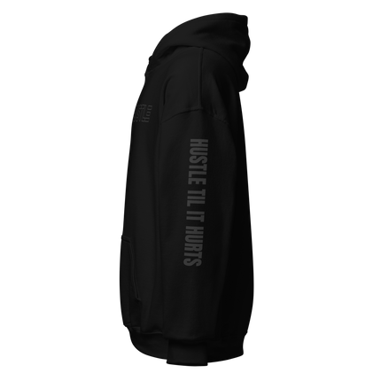 Insane Hustle Classic Black Out Hoodie