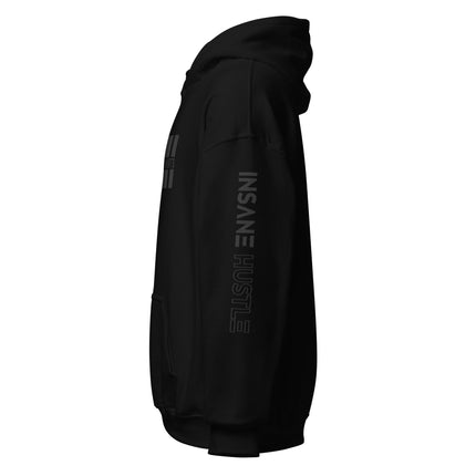 HTIH Black Out Hoodie