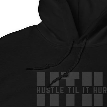 HTIH Black Out Hoodie