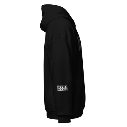 HTIH Black Out Hoodie