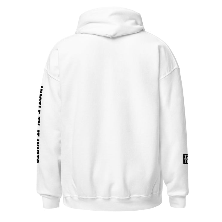 Insane Hustle Classic Panda Hoodie